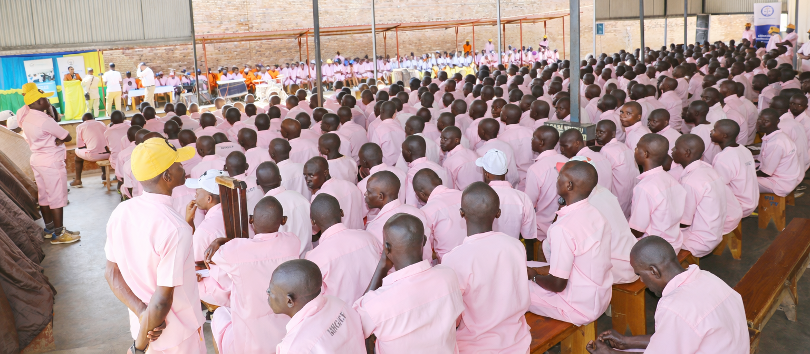 Awareness session for detainees on plea-bargaining procedure